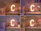 ✨ Personalized Princess Name Lamp