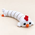 Flexi Friends Animal Toys 8-Pack | Articulated Animal Gift Set